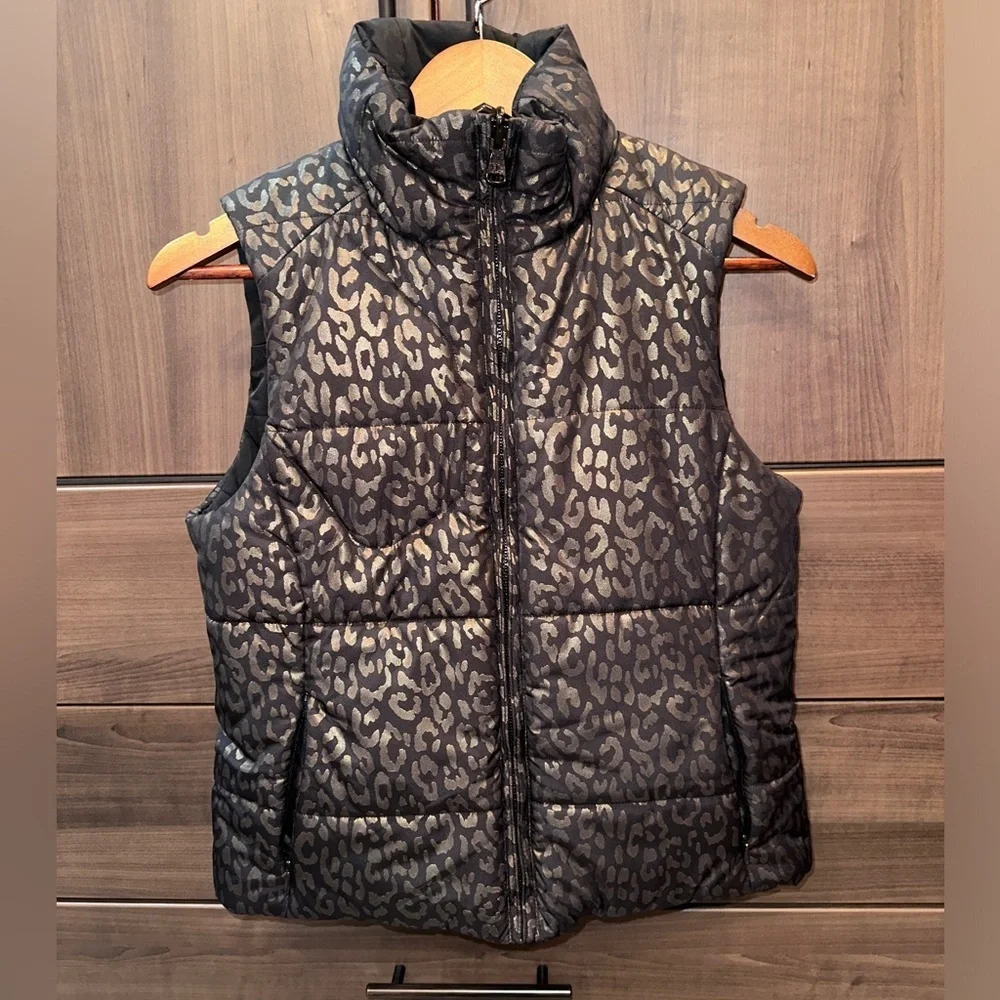 LAUREN Ralph Lauren reversible puffer vest Size S - Picture 2 of 10
